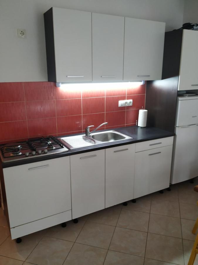 Studio Apartman Violeta II - 50M From The Beach Trogir Exterior foto