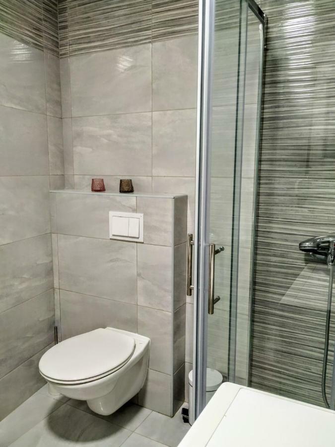 Studio Apartman Violeta II - 50M From The Beach Trogir Exterior foto